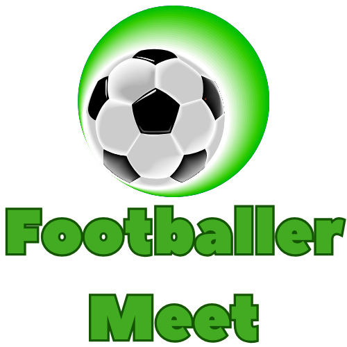 Footballer Meet Logo